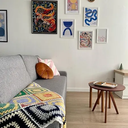 Daire Le Cocon Art Deco