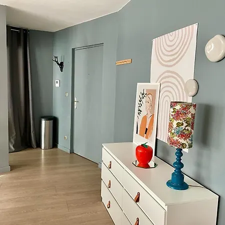 Le Cocon Art Deco Appartement *