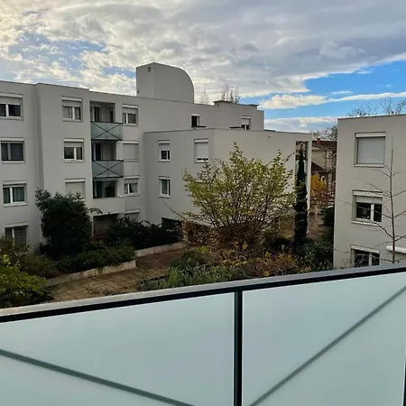 דירה Le Cocon Art Deco *