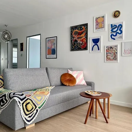 Le Cocon Art Deco Appartement