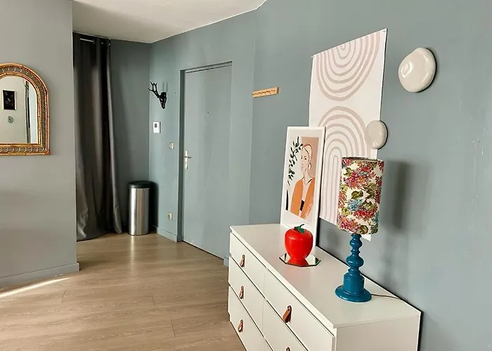 Le Cocon Art Deco Apartamento *
