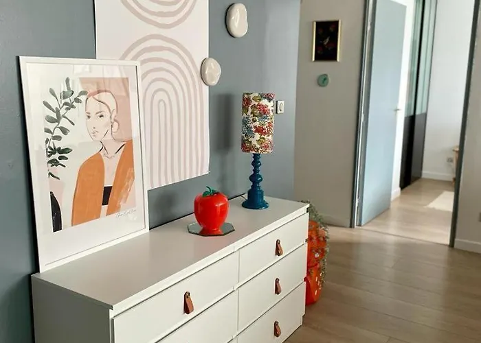 Le Cocon Art Deco Apartamento