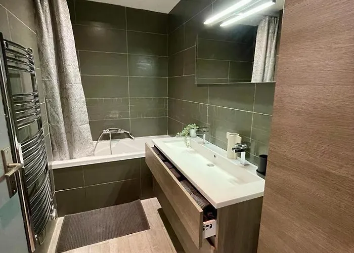 Le Cocon Art Deco Apartamento *