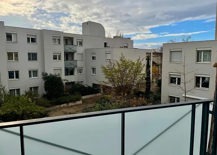 Apartamento Le Cocon Art Deco *