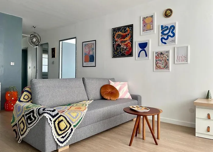 Le Cocon Art Deco Apartamento